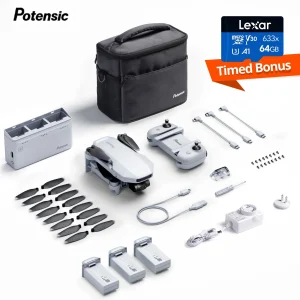 Potensic C0 4K Drone