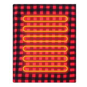 Car Camping Heat Pad