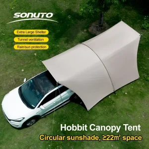 Sonuto Car Awning Tent