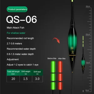 LED Luminous Fishing Float
