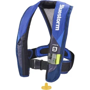 BLUESTORM Inflatable PFD Life Jacket