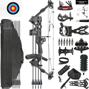 High-Speed Compound Bow