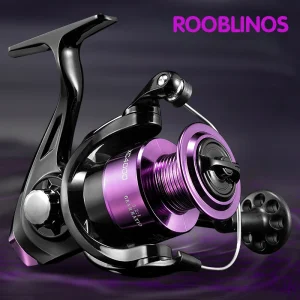 ROOBLINOS XC Spinning Reel