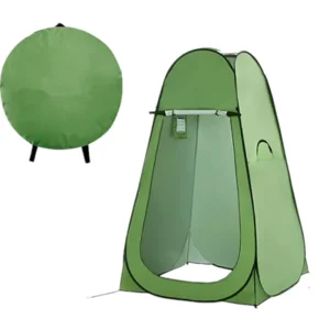 Outdoor Shower Toilet Tent