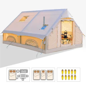 Inflatable Camping Tent