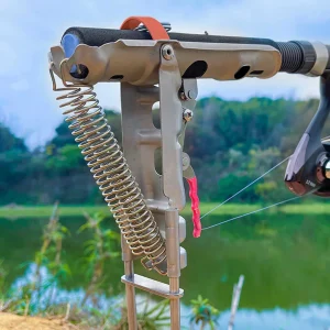 Automatic Fishing Rod Holder
