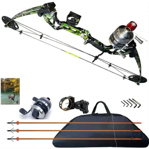 Bowfishing Bow Kit