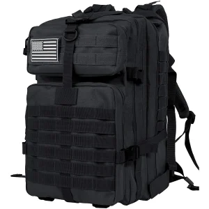 50L Tactical Travel Backpack